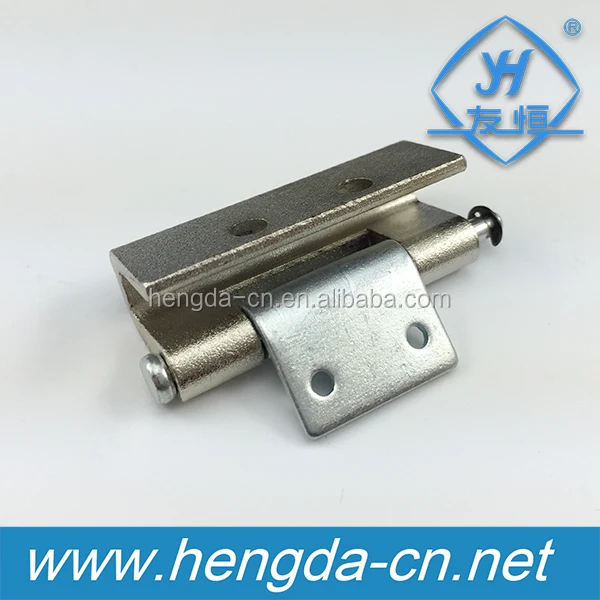 Yh9070 Stainless Steel Pipe Hinge Distribution Box Concealed Hinges