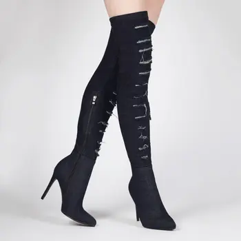 long boots for women