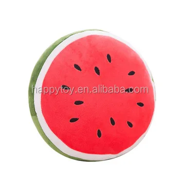 watermelon plush