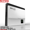 SK-SU5000E 5KW Hybrid Solar Inverter On/Off grid Solar System Solar Grid Tie Inverter with battery backup
