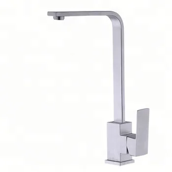 Sanitary Long Body Water Saving Single Handle Stainless Steel Sanitary Long Body Water Saving Single