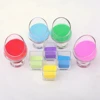 Party supplies Colorful sand Glass Sand for Party and wedding Decoration