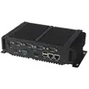 LingJiang Embedded Industrial Computer all in one pc with 2xlan 32G SSD 2G ram intel CPU mini pc