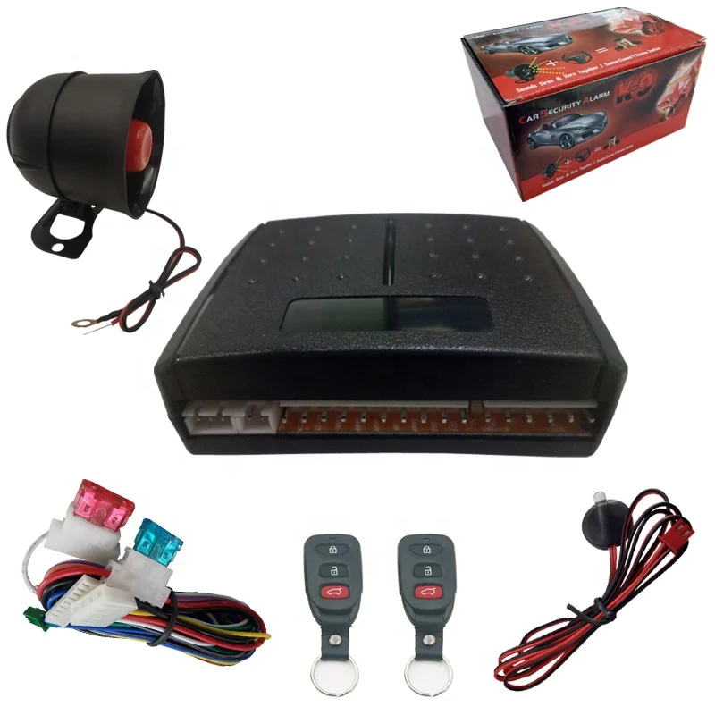 12v Antihijacking Car Over Panic Alarm System Buy Car Over Panic