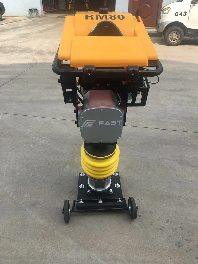 Loncin 10kn Impact Force Tamper Jumping Jack Tamper Buy Loncin