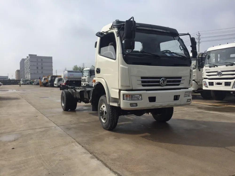 Dongfeng International 4x4 Trucks Trucks Direct Manufacturer 4x4 Diesel