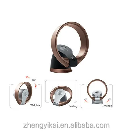 Zek f15 Ventilador Sin Aspas De Control Remoto,Montado En La Zek f15 Ventilador Sin Aspas De Control Remoto,Montado En La