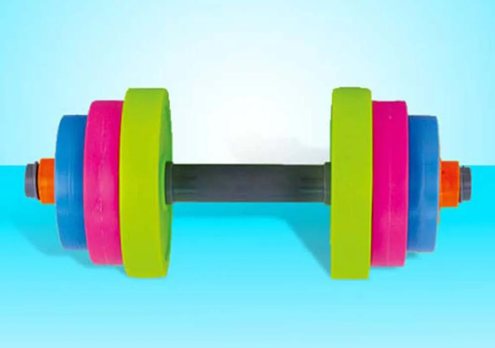 High Quality Children Toy Dumbbell/toy Dumbbell Set Buy Toy Dumbbell