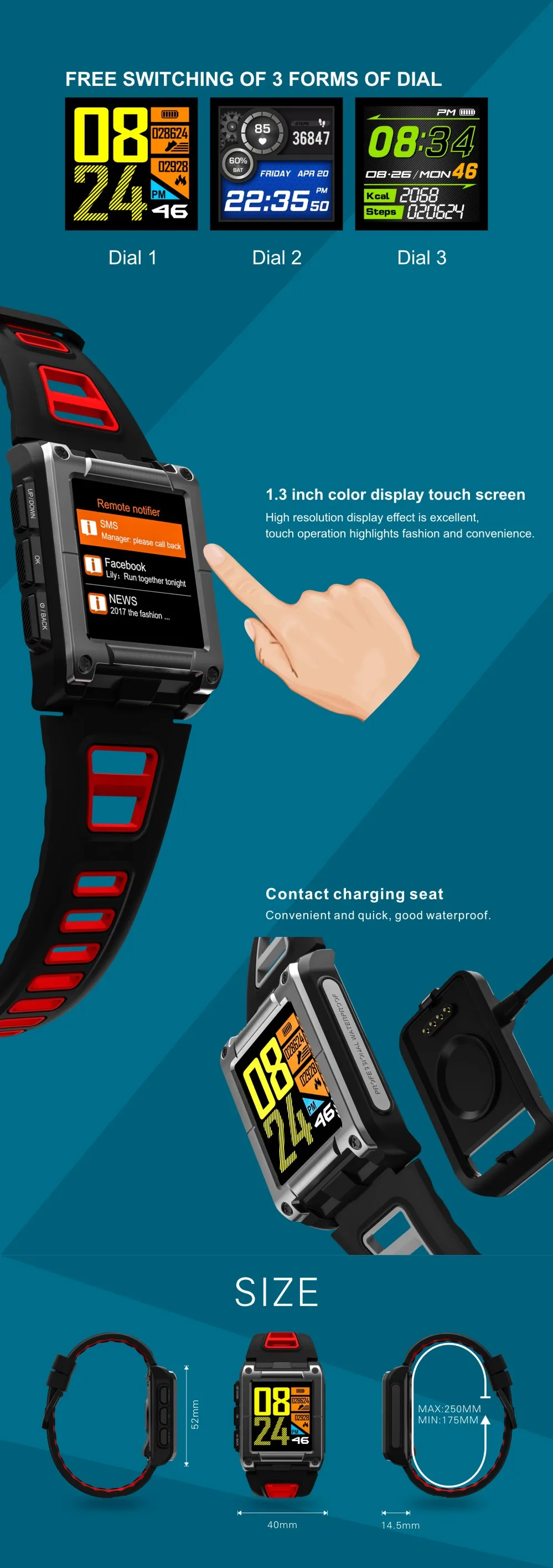 s929 smartwatch
