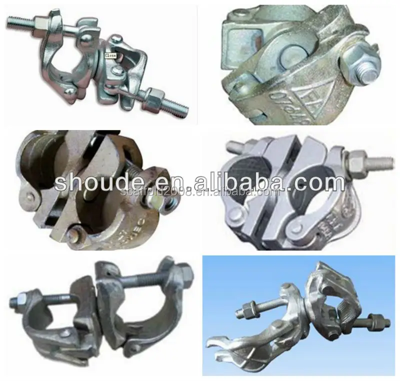 Galvanized Q235 Material Scaffold Right Angle Tube Clamp Buy Scaffold