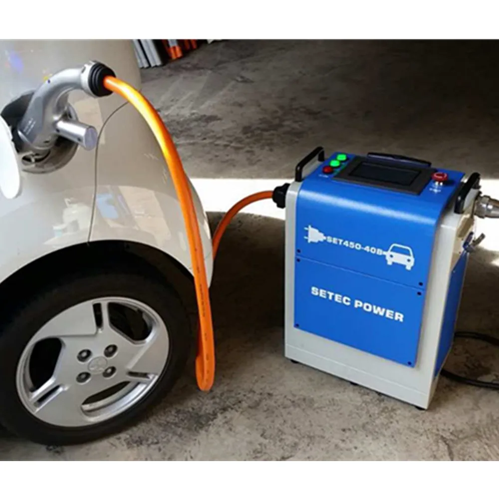 Chademo Portable Dc Fast Electric Vehicle Ev Charger Chademo Portable Dc Fast Electric Vehicle Ev Charger