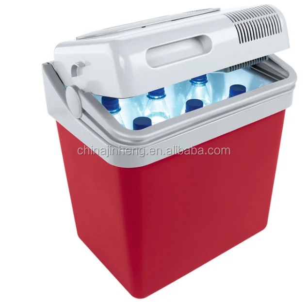 Mini Car Fridge Cooler Heater And Warmer Car Refrigerator Car Cooler