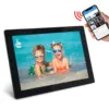 2019 New Launch as Preferred Fashion Gift 10.1 inch Auto-Rotate Function WiFi Cloud Digital Photo Frame