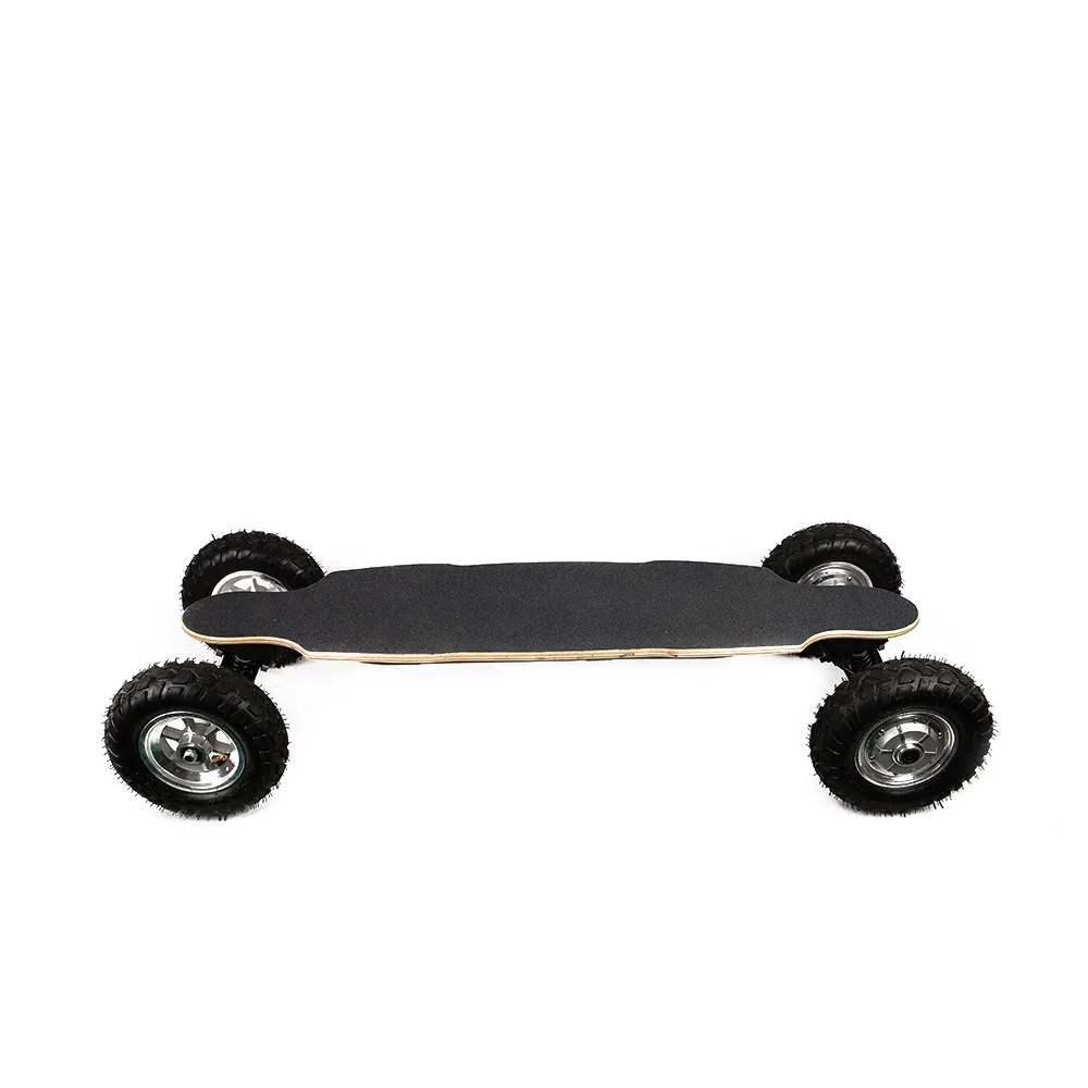 Syl09 Big Wheel Off Road Mountain Electric Skateboard 40km Maple Deck