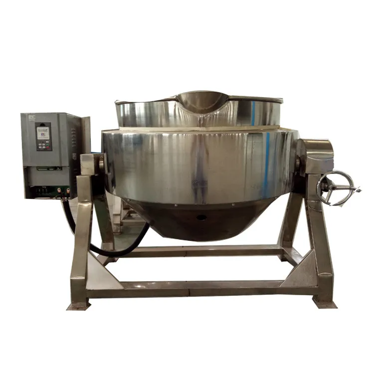 Commercial Electric Cooking Pot Cooking Kettle/industrial Steam