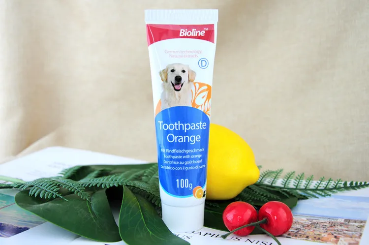 pet dental toothpaste