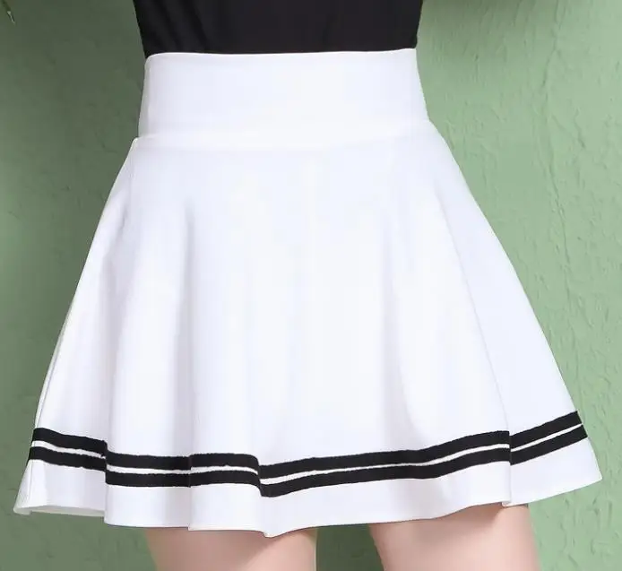 Korean Japanese Young Girls School Mini Short Skirt - Buy School Girls ...