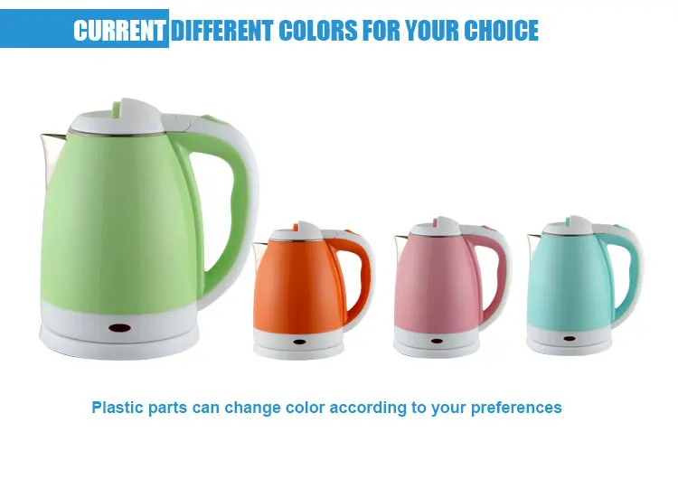 1.8l Tea Quiet Boiling Electric Kettle Set For Hotel Room Buy Quiet