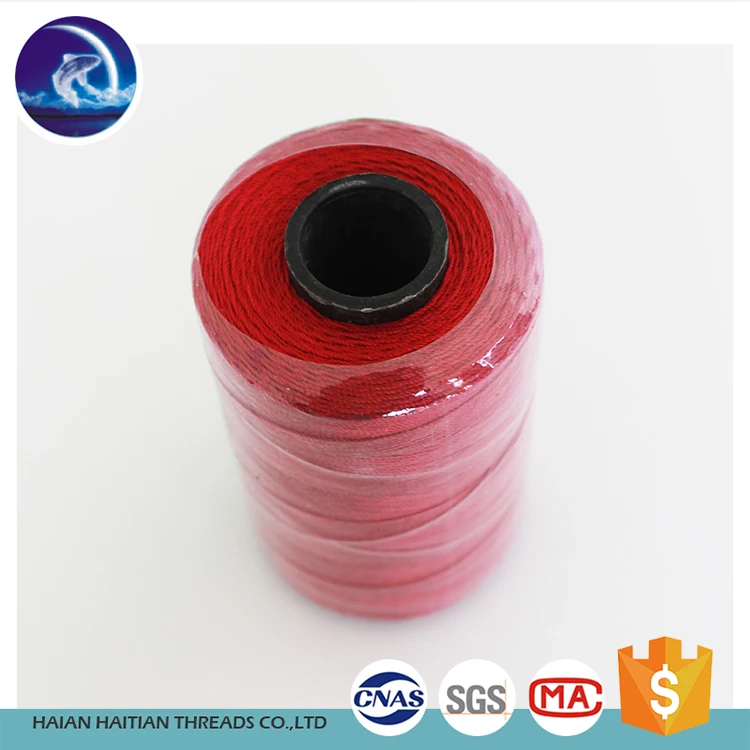 210d/27 high quality nylon fishing twine