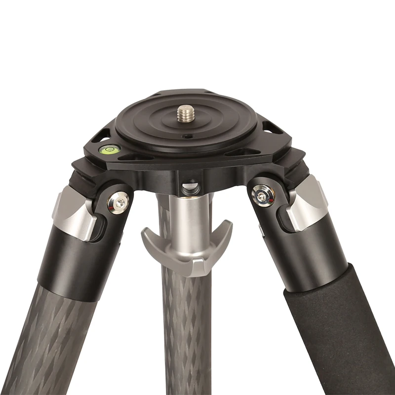 heavy duty carbon fiber tripod