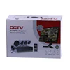 china factory ahd 720p waterproof and nigh vision cctv kit 4ch 720P AHD dvr cctv security camera system
