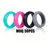 Fashion Conference Gift Silicone Ring For Children