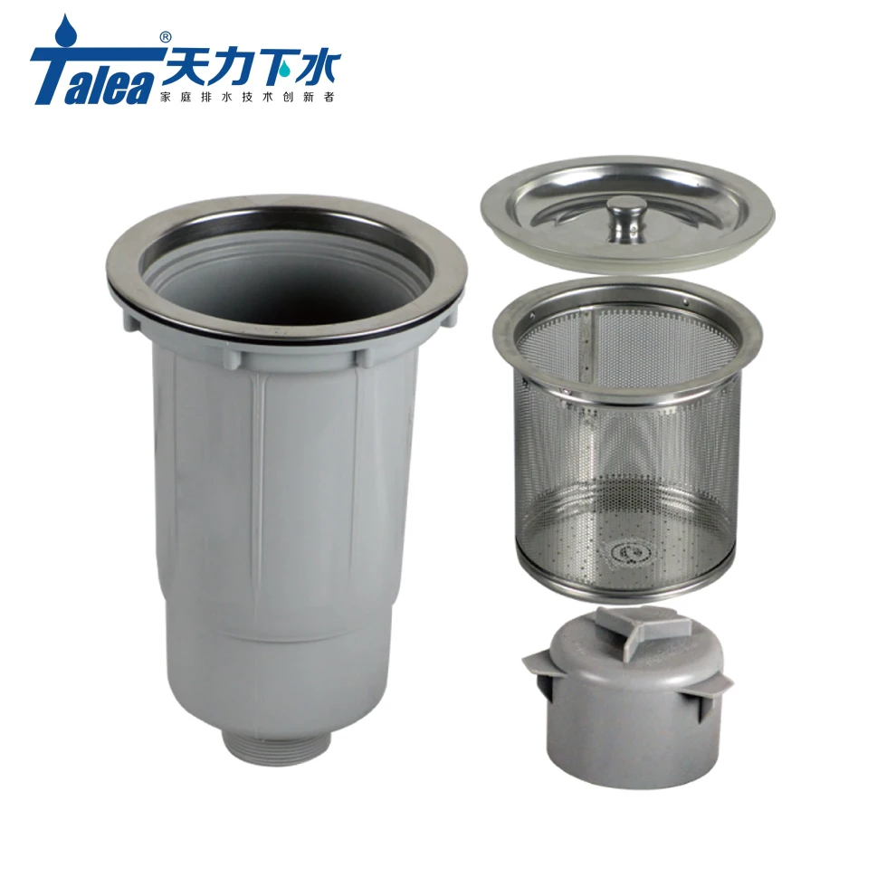 New Design Sus304 Plastic 1.5 Inch Decorative Kitchen Sink Drain Strainers Buy Sink Strainer