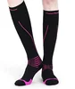 Wholesale Breathable Nylon and spandex Compression Athletic sox, Sport Socks for runing/bicycle FL01-013