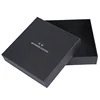 Luxury customized hard cardboard paper packaging gift box with lid