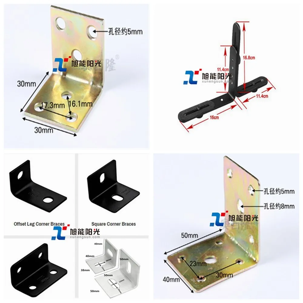 Truss Joist Silver White Metal Joist Hangers Brackets For Wood