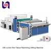 Tissue slitter rewinder roll wrapping paper machine table napkin tissue paper converting machinery