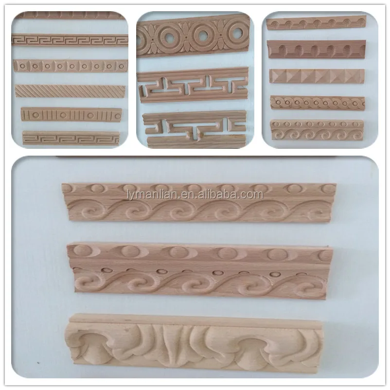 moldings wood carving