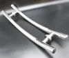 Interior C type hardware products commercial wooden glass door pull handle