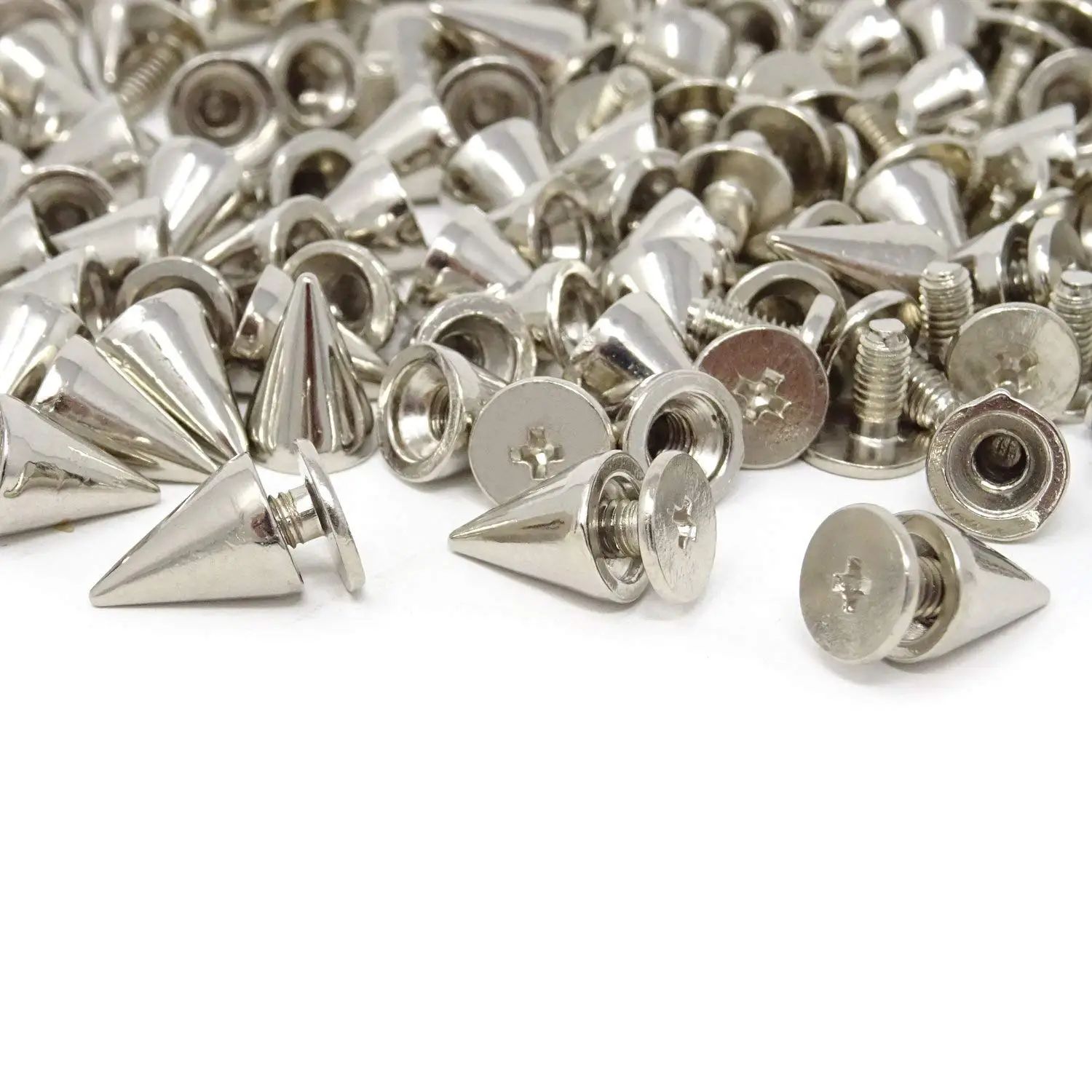 Silver Overlay Cone CSF-124