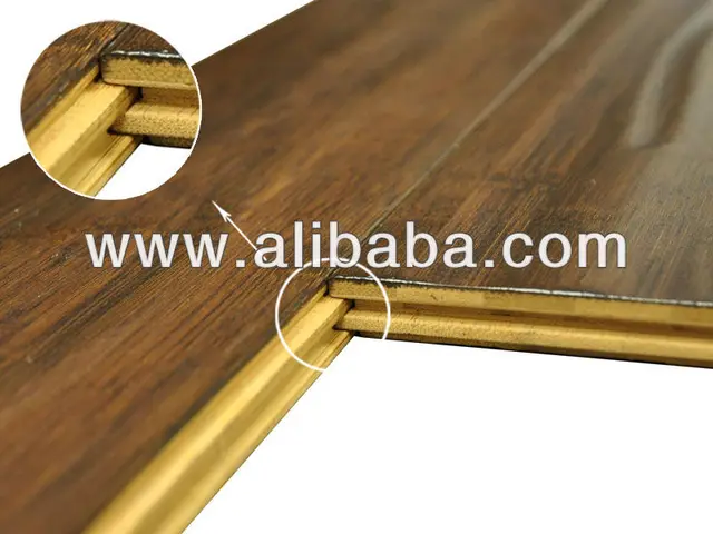 2 3 Thickness Premium Bamboo Flooring 35 Years Warranty Bamboo Flooring 35 Years Warranty