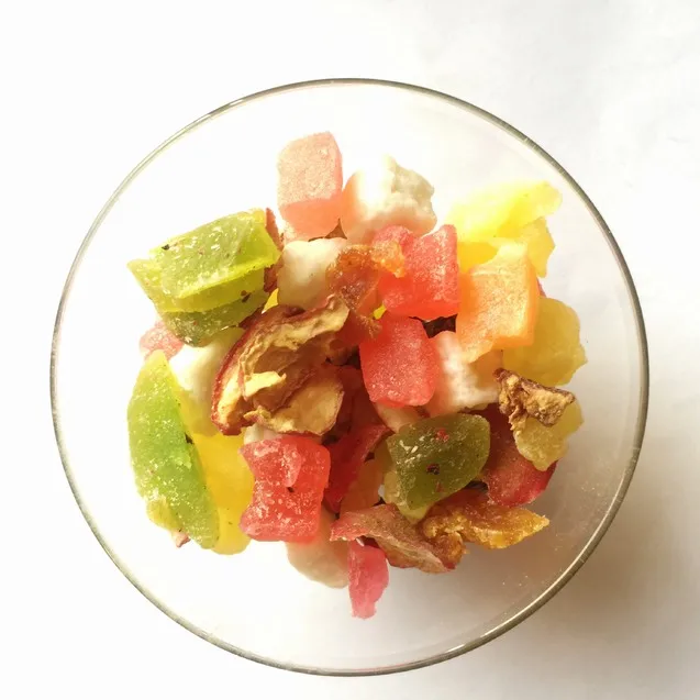 A Fresh Flavour Herbal Fruit Tea Chinese Loose Tea Fruit Buy Herbal