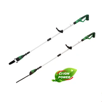 pole saw hedge trimmer