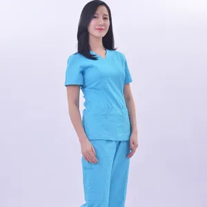 Hotest Selling Wholesale Cheap Custom Classic Nurse Uniform Hotest Selling Wholesale Cheap Custom Classic Nurse Uniform