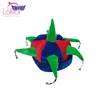 Bulk cheap adult clown funny hats/fun hats for parties