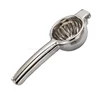 Eco-friendly Stainless steel Kitchen tools Lemon Juicer, Fruit and vegetable Lemon Squeezer