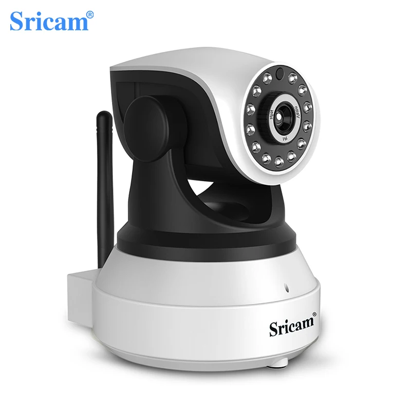 Sricam 1080p Hd Wireless Ip Camera 
