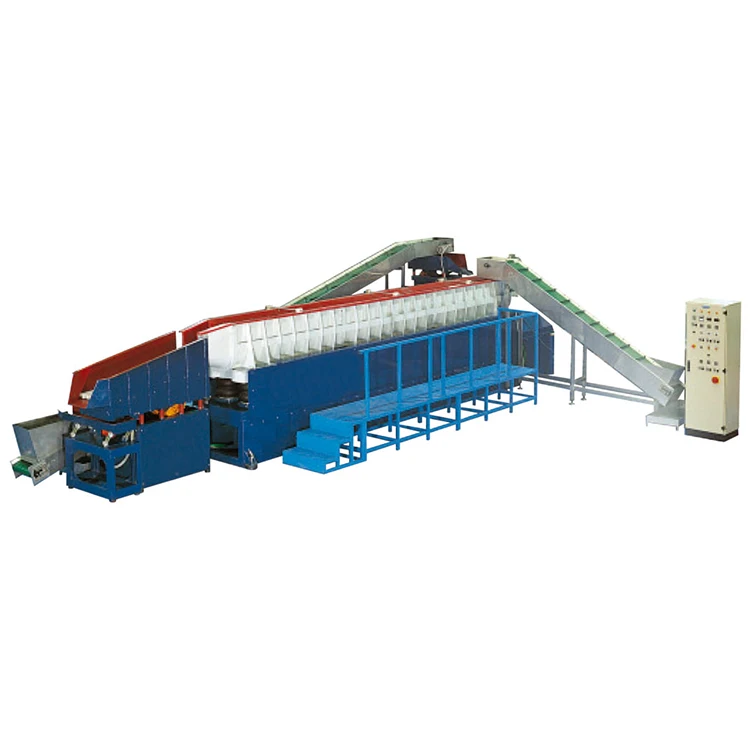 Linear type vibratory finishing machine automatic polishing machine linear vibratory system finishing machine