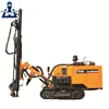 High Quality Crawler Self-Propelled Full Hydraulic Core Drilling Rig Machine for Solid Ore Exploration