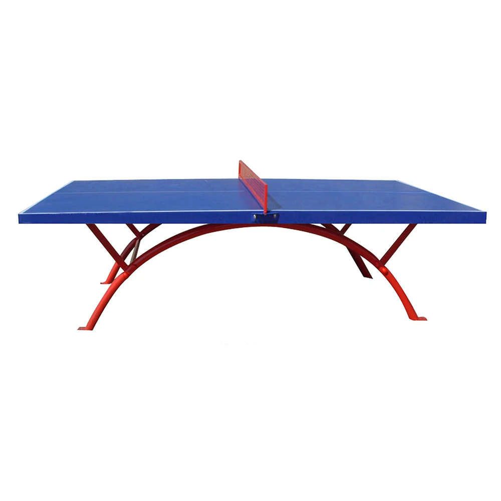 waterproof table tennis table