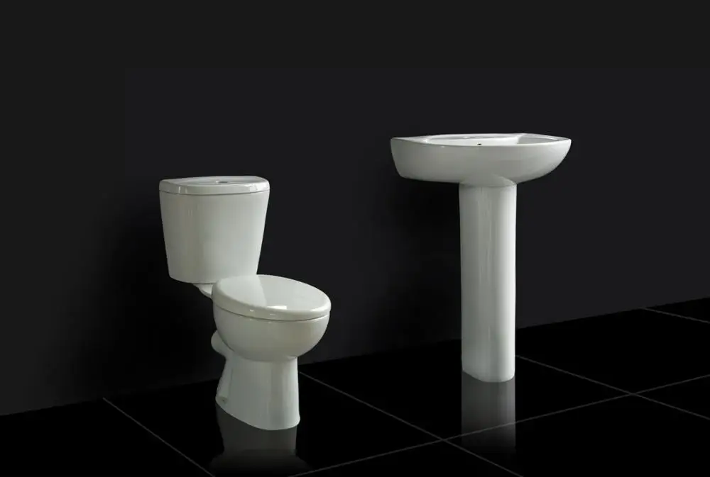 Ceramic Sanitary Ware Toilet Sink For Bathroom Cit05+cil05 Buy