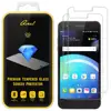 [2-Pack] HD 0.3mm Safe Guard Tempered Glass Screen Protector for LG (Phoenix 4)