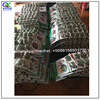 Kitchen usage mesh steel wire cleaning spiral scourer clean ball making machine