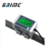 GUF200 PVC pipe plastic ultrasonic water dn50 flow sensor