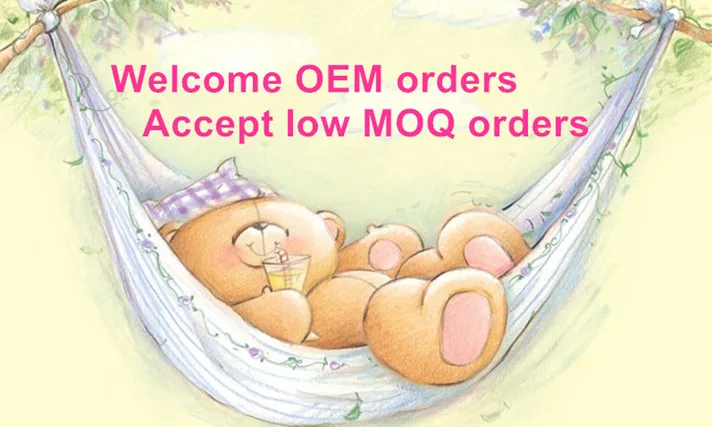 Welcome OEM orders