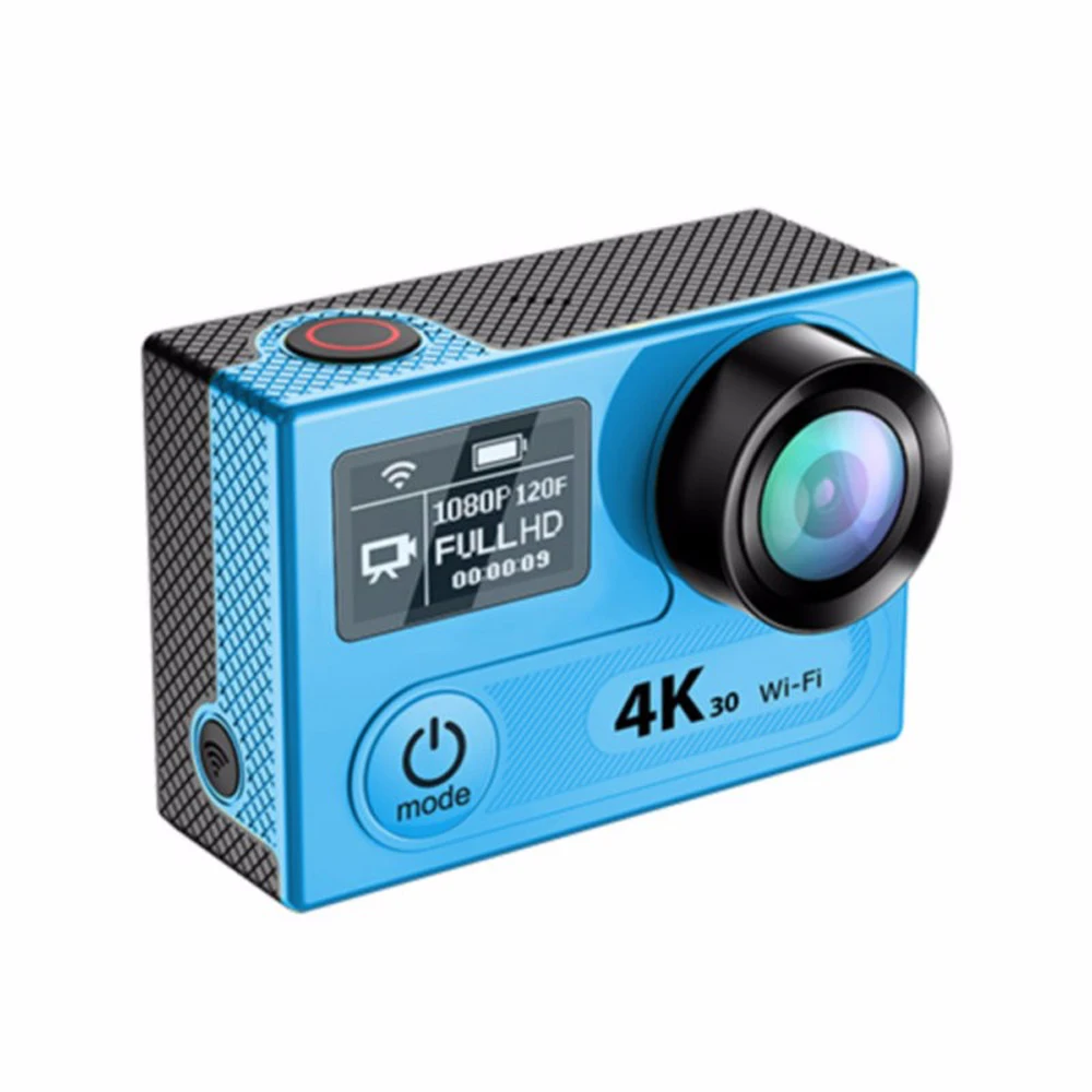 Action Camera 4k Wifi Waterproof Sports Camera Full Hd 4k 30fps 2.7k